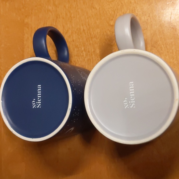 Set of 2 xo, sienna moon mugs - Picture 5 of 5